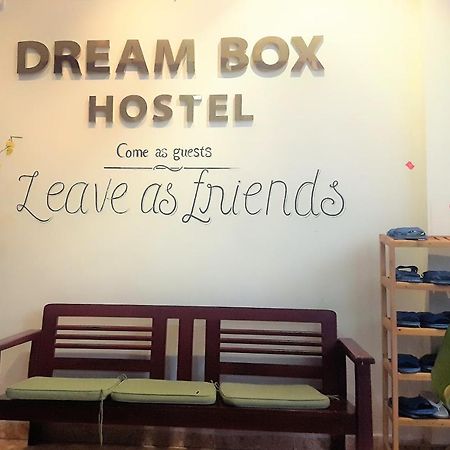 Dream Box Hostel Vung Tau Kültér fotó