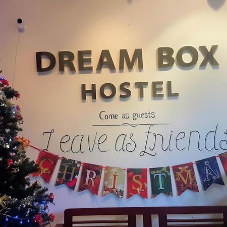 Dream Box Hostel Vung Tau Kültér fotó