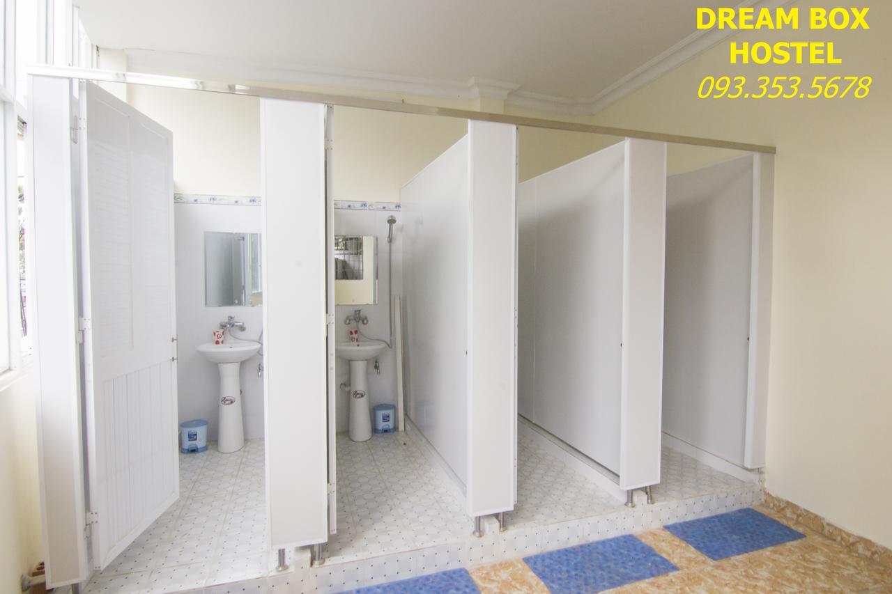 Dream Box Hostel Vung Tau Kültér fotó