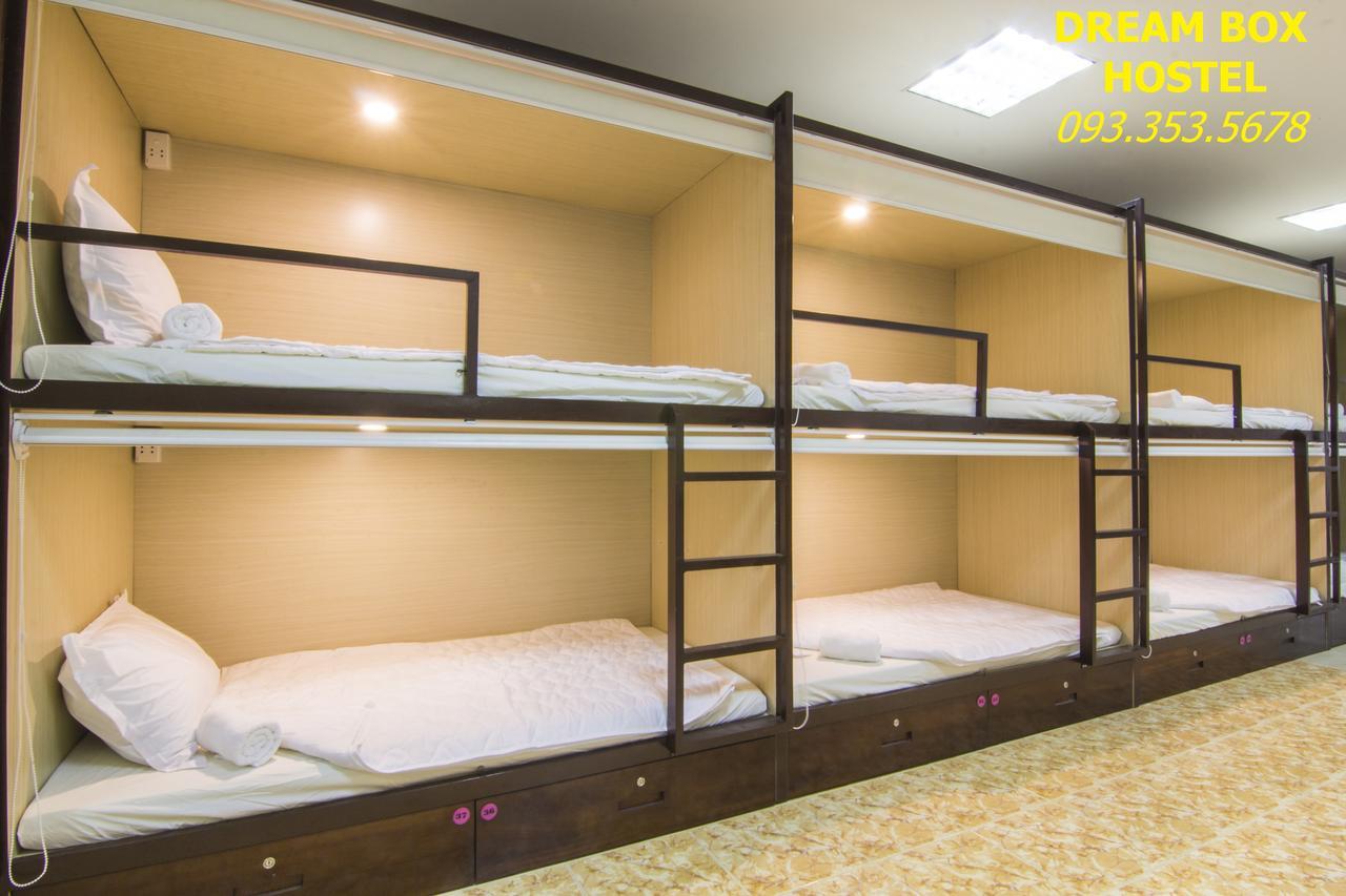 Dream Box Hostel Vung Tau Kültér fotó