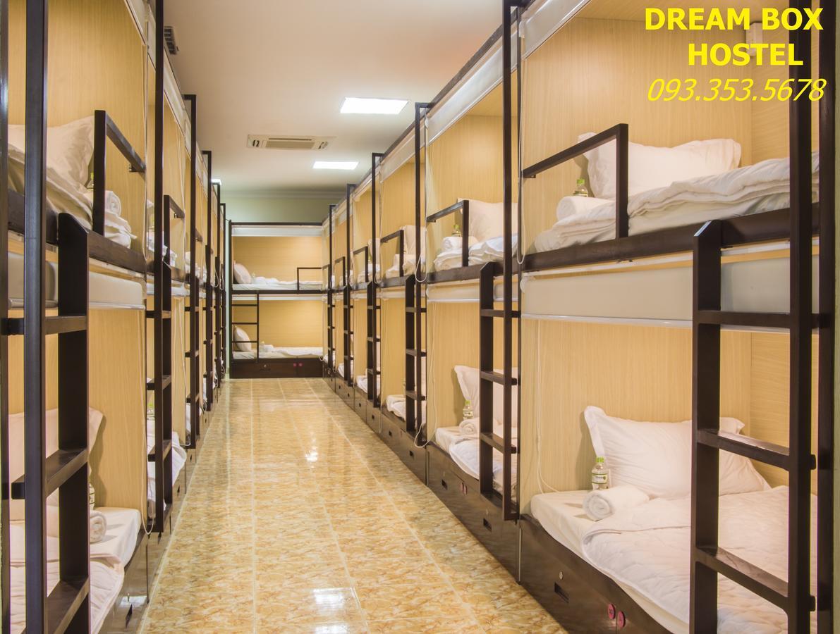 Dream Box Hostel Vung Tau Kültér fotó