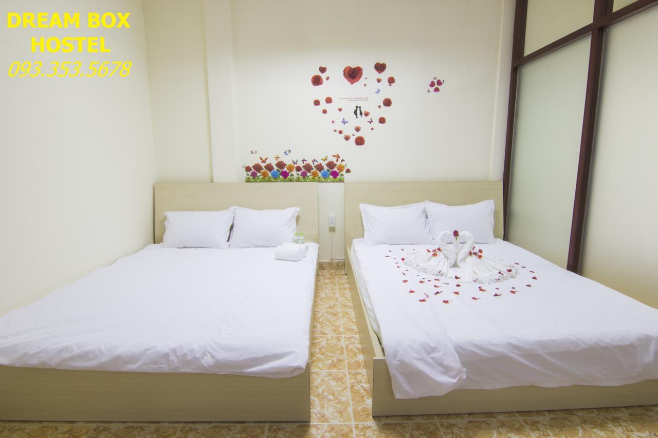 Dream Box Hostel Vung Tau Kültér fotó