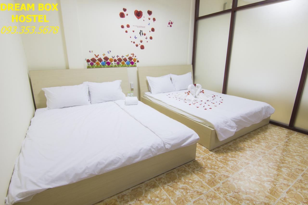 Dream Box Hostel Vung Tau Kültér fotó
