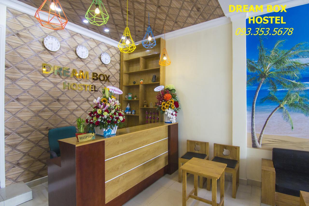 Dream Box Hostel Vung Tau Kültér fotó
