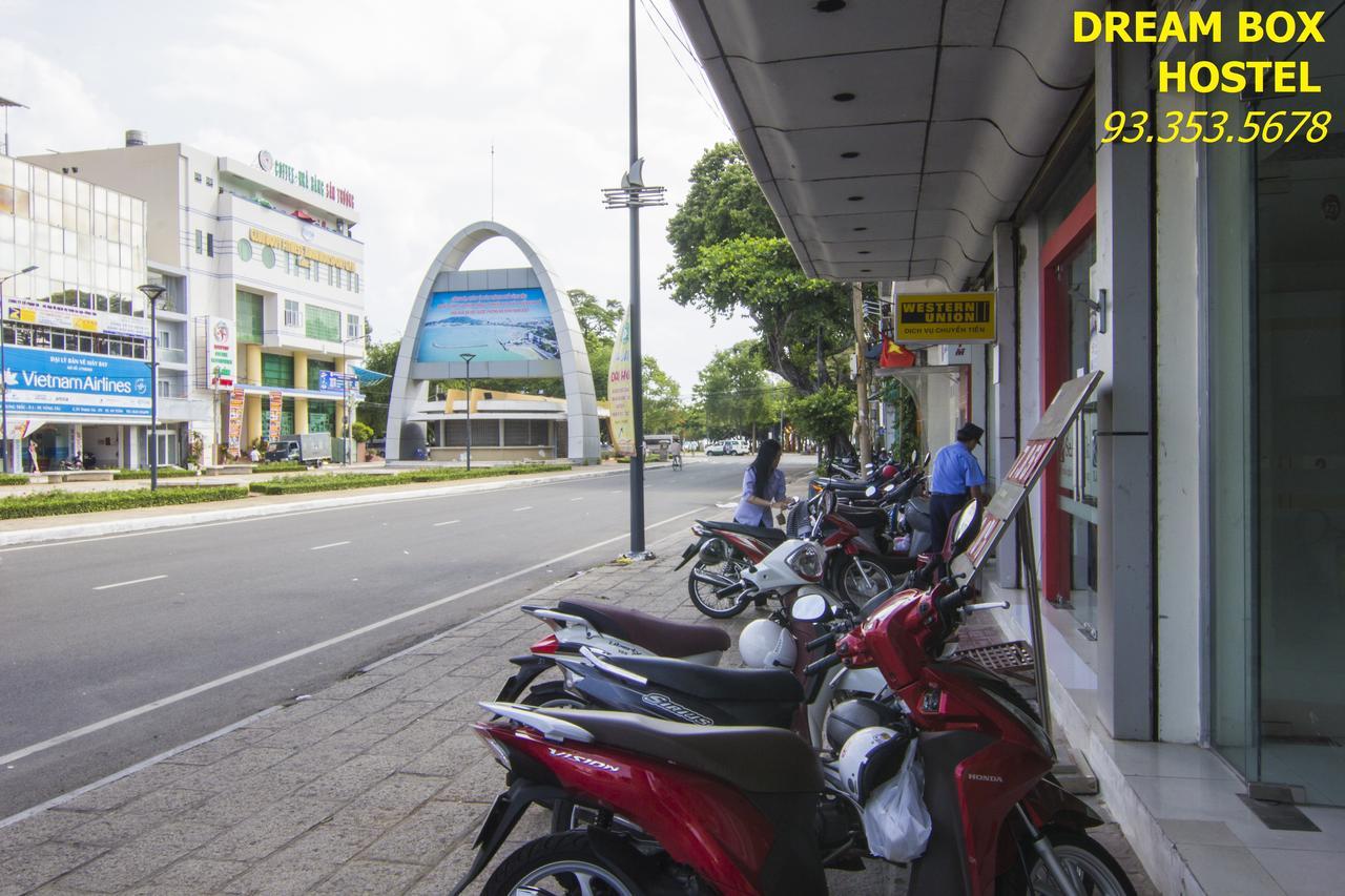 Dream Box Hostel Vung Tau Kültér fotó