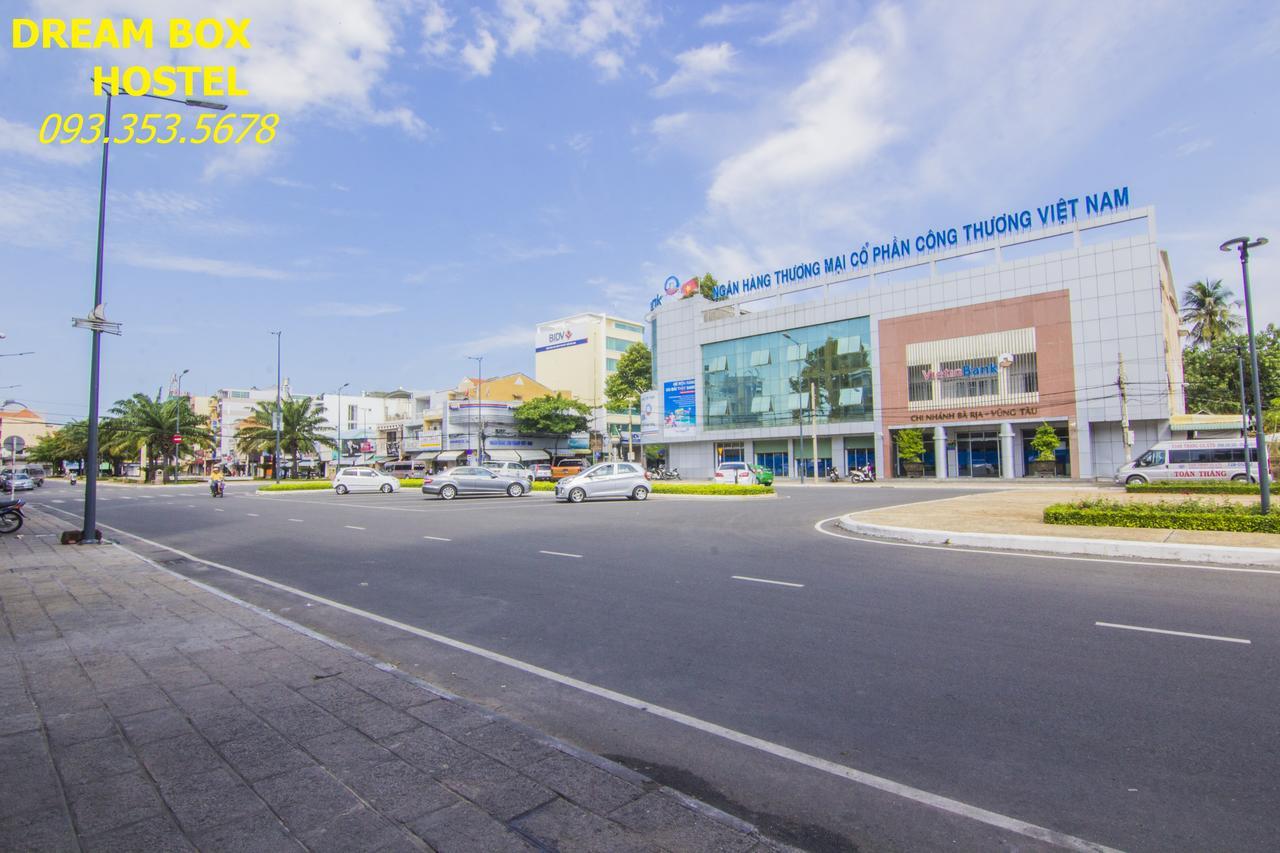 Dream Box Hostel Vung Tau Kültér fotó