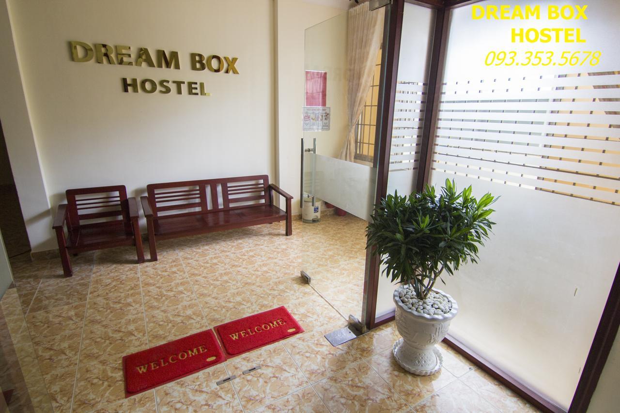 Dream Box Hostel Vung Tau Kültér fotó