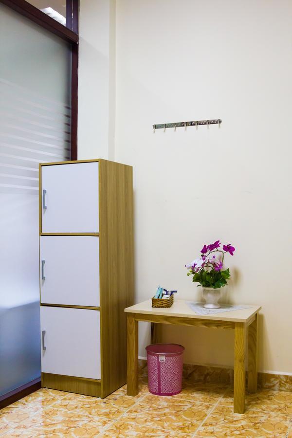 Dream Box Hostel Vung Tau Kültér fotó