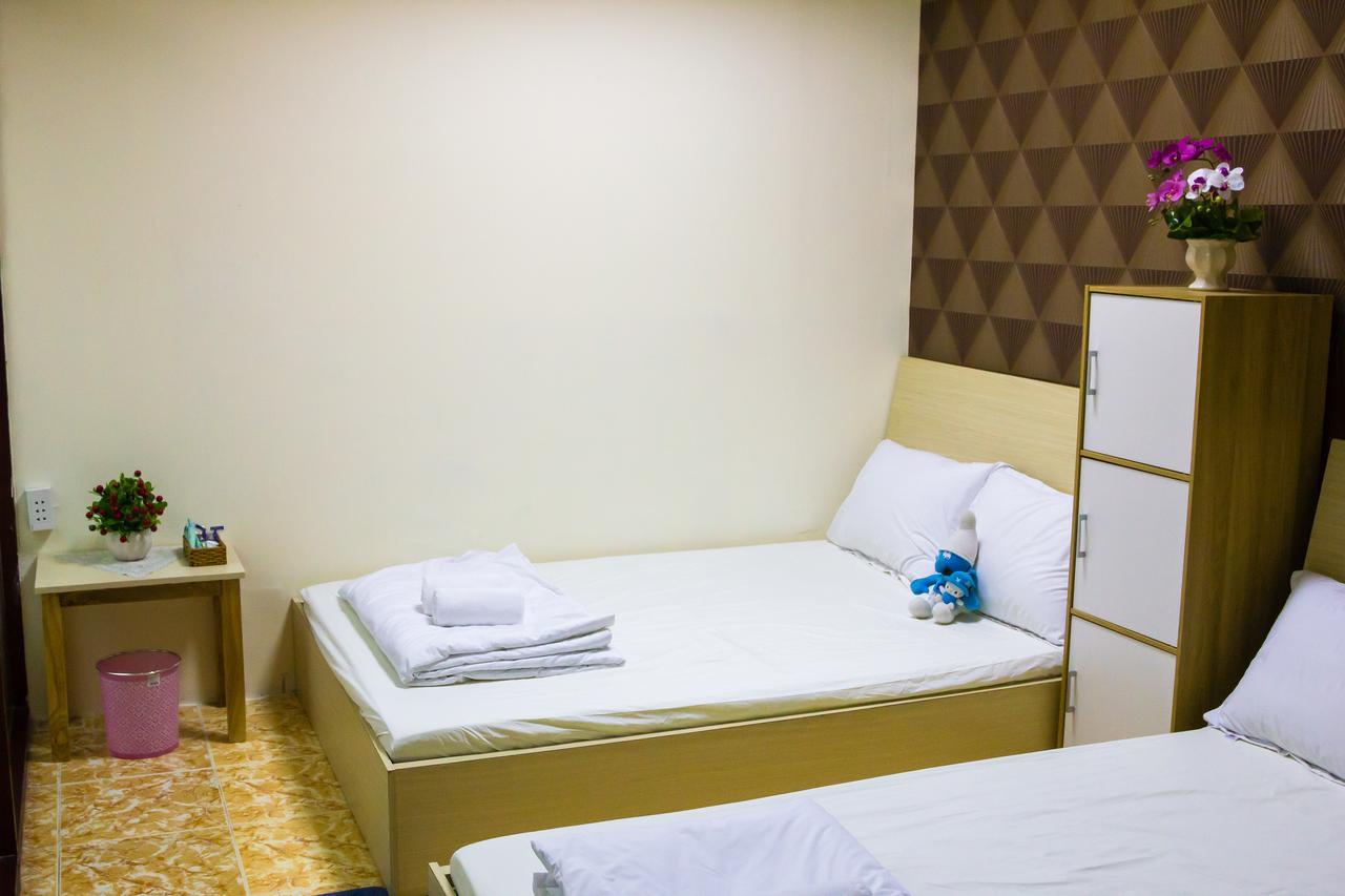 Dream Box Hostel Vung Tau Kültér fotó