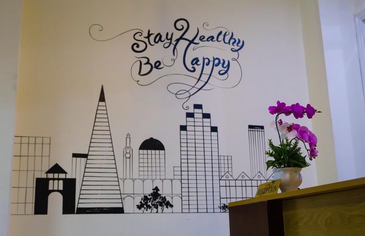 Dream Box Hostel Vung Tau Kültér fotó