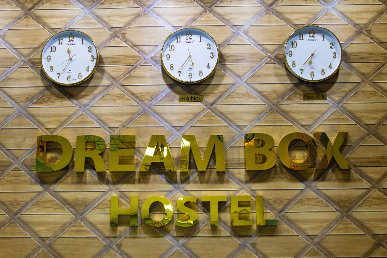 Dream Box Hostel Vung Tau Kültér fotó