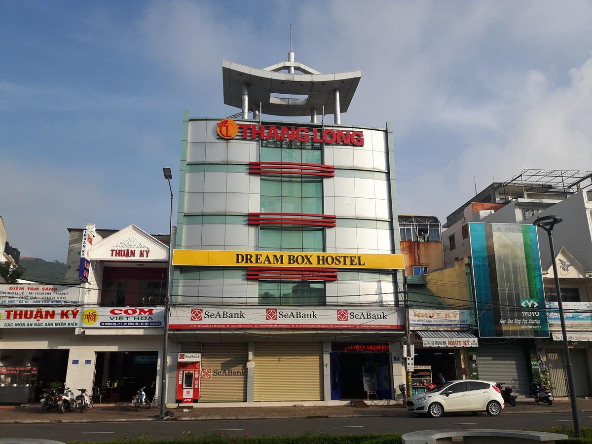Dream Box Hostel Vung Tau Kültér fotó