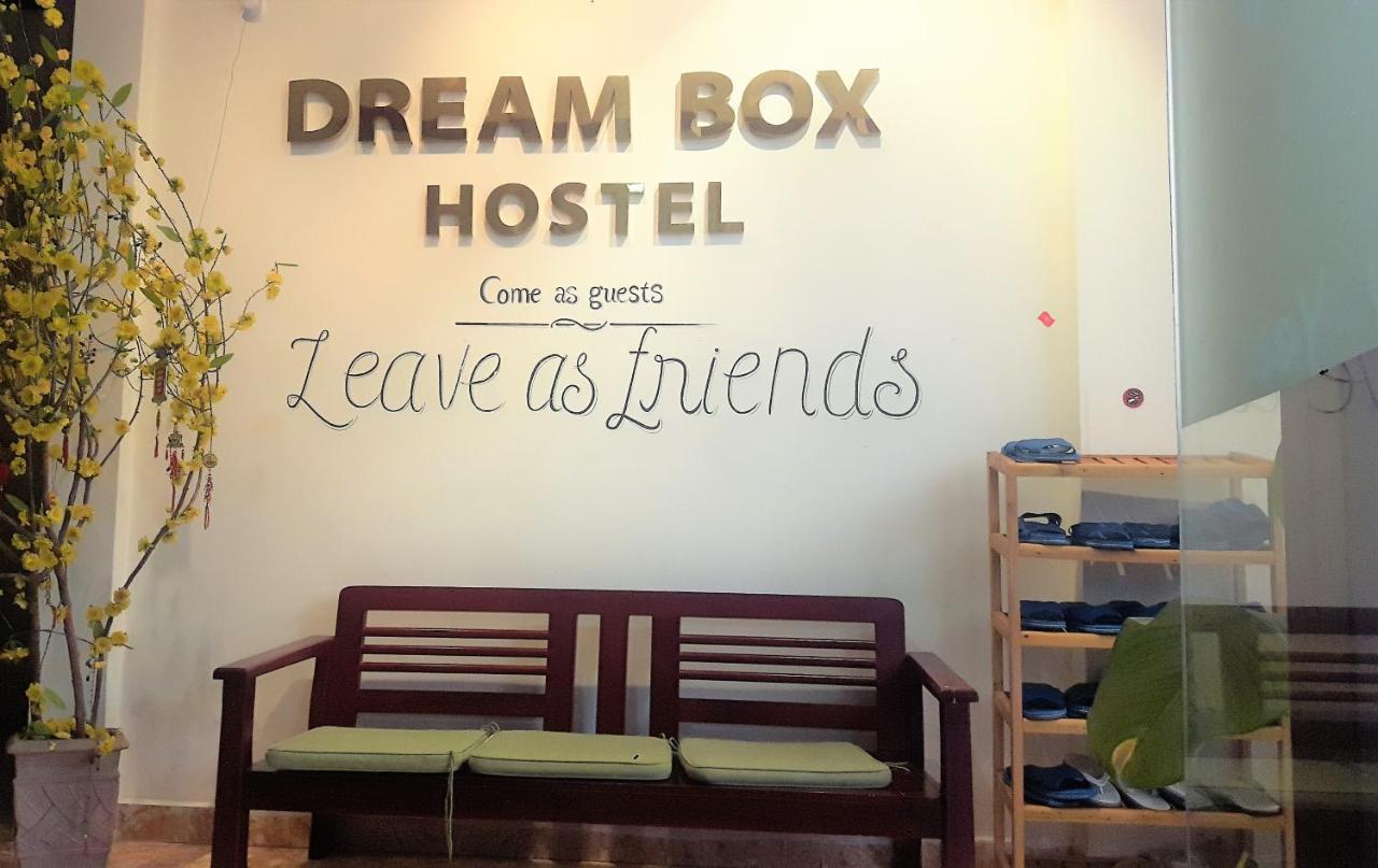 Dream Box Hostel Vung Tau Kültér fotó
