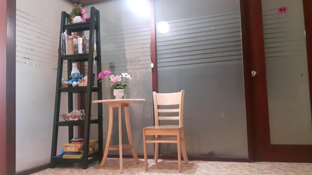 Dream Box Hostel Vung Tau Kültér fotó