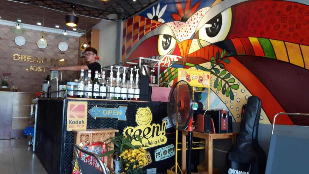 Dream Box Hostel Vung Tau Kültér fotó