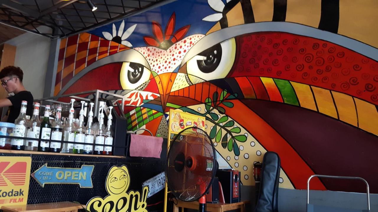 Dream Box Hostel Vung Tau Kültér fotó
