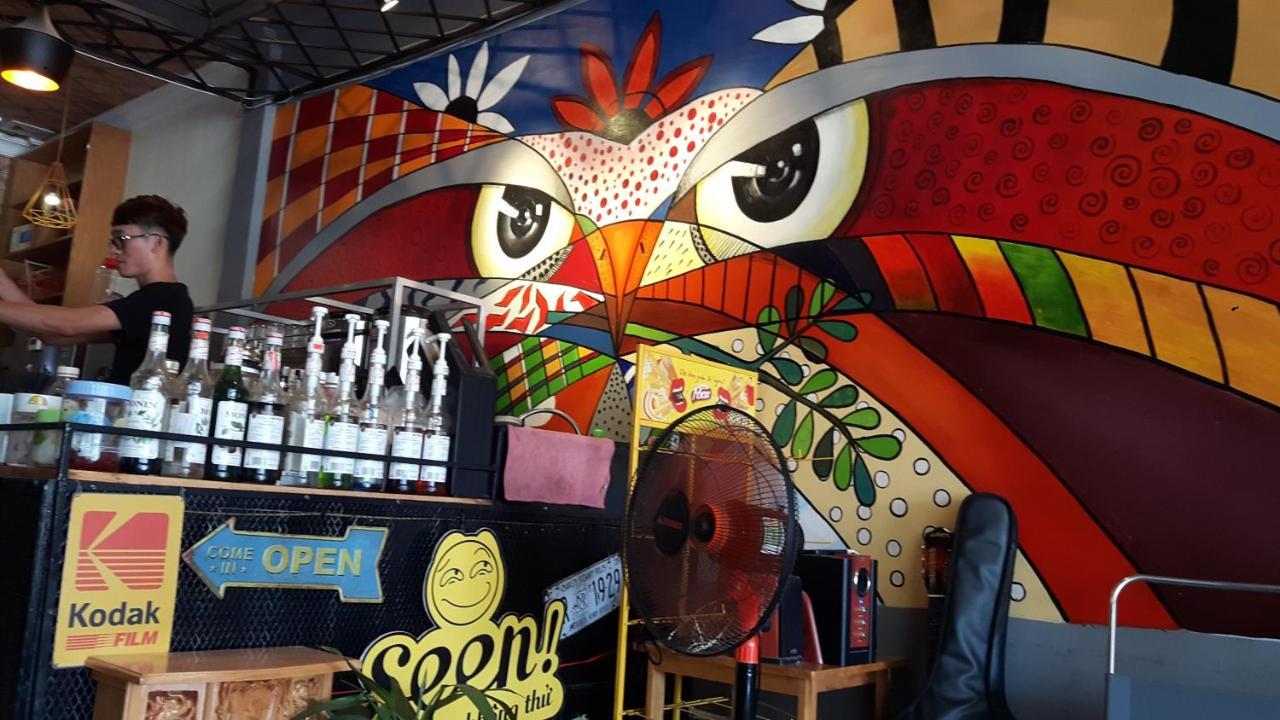 Dream Box Hostel Vung Tau Kültér fotó