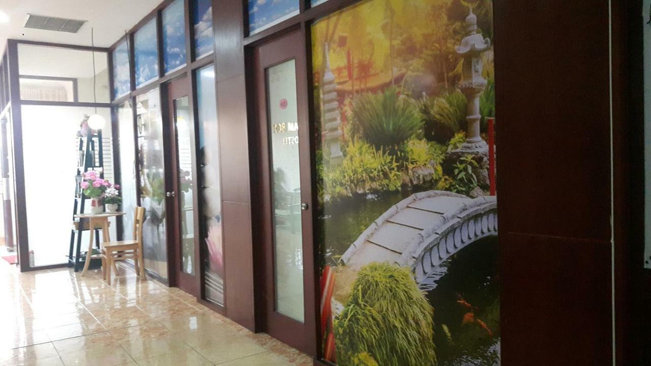 Dream Box Hostel Vung Tau Kültér fotó