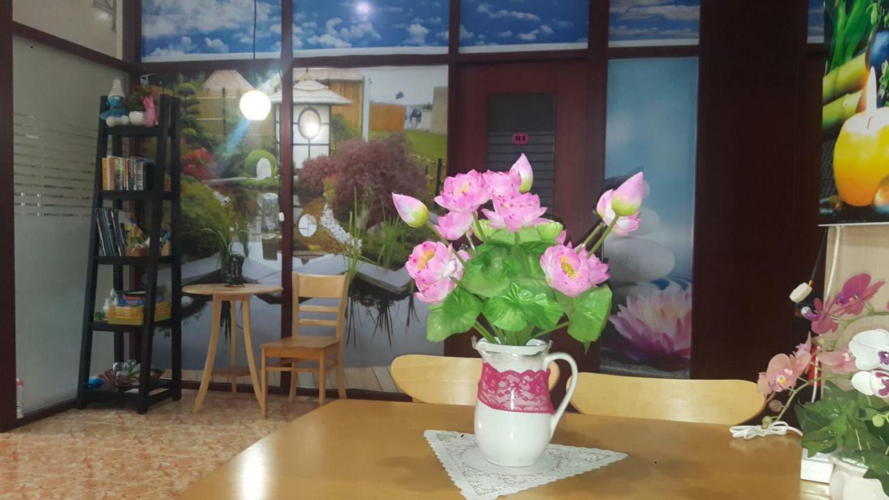 Dream Box Hostel Vung Tau Kültér fotó
