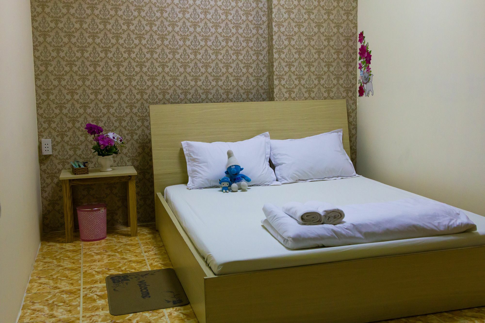 Dream Box Hostel Vung Tau Kültér fotó