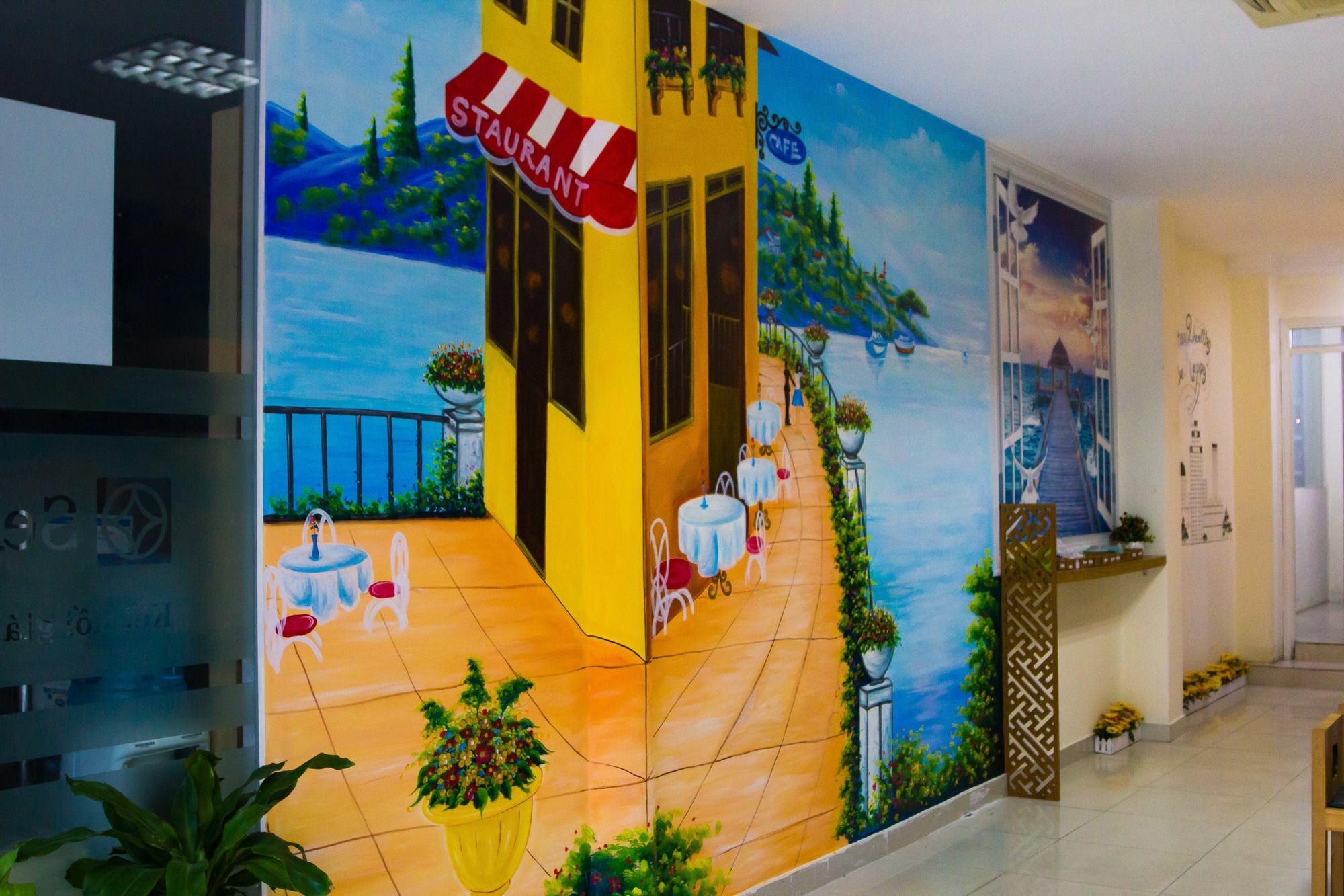 Dream Box Hostel Vung Tau Kültér fotó